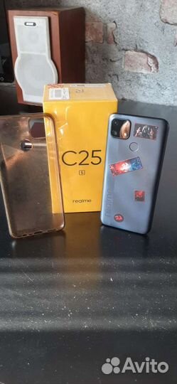 Realme c25s