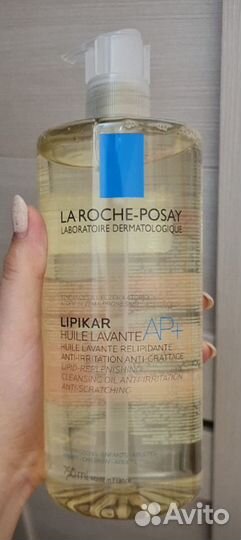 La Roche-Posay Lipikar AP+ масло, 750 мл