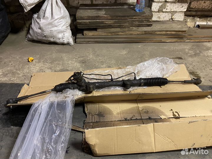 Рулевая рейка nissan primera p12