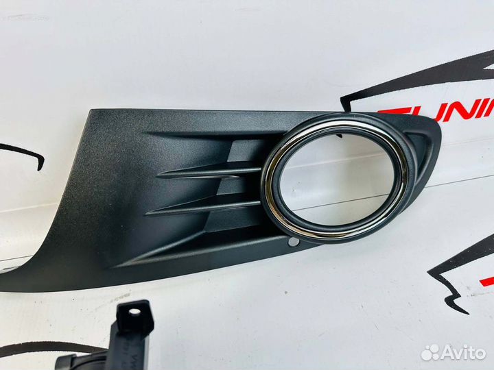 Противотуманные фары Volkswagen Golf (Mk 6 ) G9483