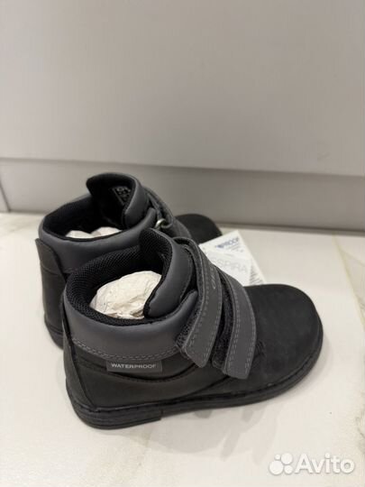 Geox ботинки 25