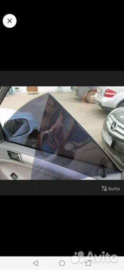 Сьемная тонировка