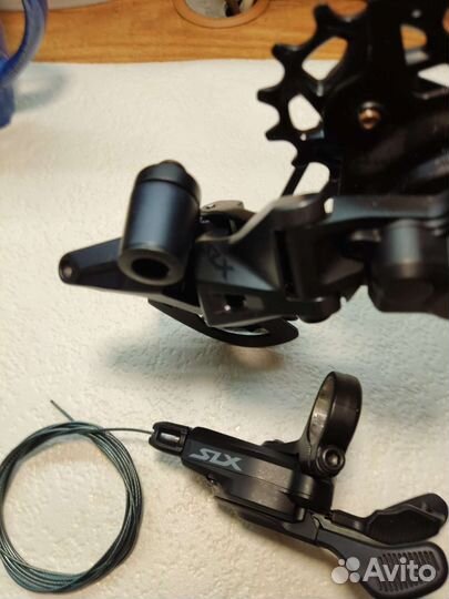 Shimano SLX M7120 12скорстей + монетка