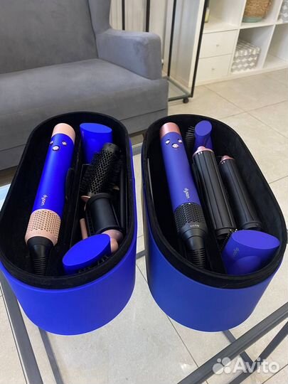 Стайлер Dyson airwrap complete long hs05