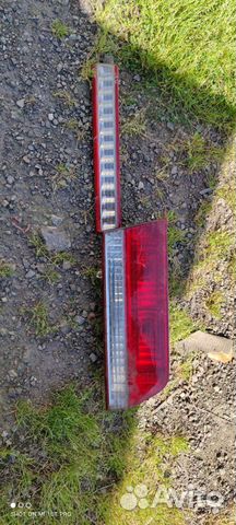 Задний стоп сигнал