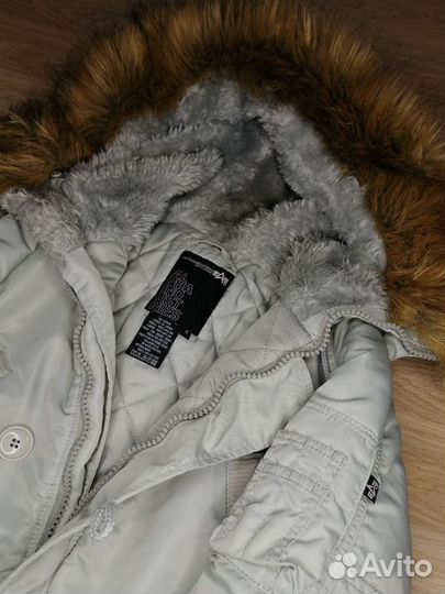 Парка alpha industries Darla N-3B