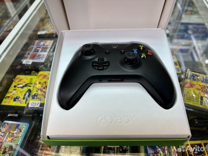Геймпад Xbox One оригинал беспроводной