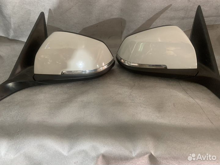 Зеркала бокового обзора BMW 1 series F20