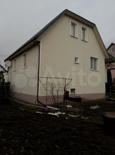 Дом 193 м² на участке 6 сот.