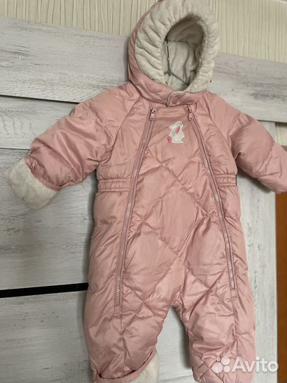 Комбинезон демисезонный