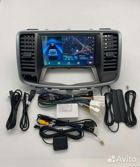 Магнитола Nissan teana j32 8 ядер 4G DSP