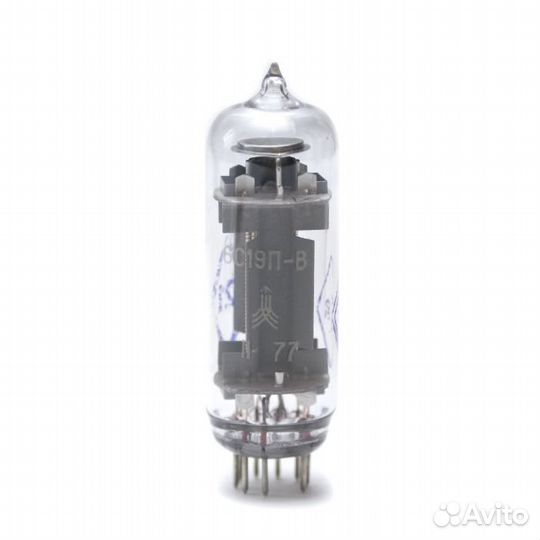 Cоветские радиолампы 6п18п 6С17К-В 6с19п-в 6п1п-ев