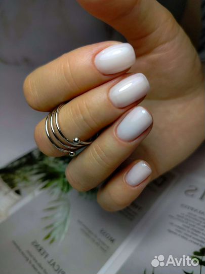 Маникюр педикюр на дому