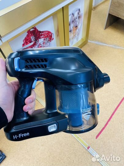 Пылесос беспроводной Hoover (а)