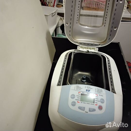 Хлебопечка FiF, Германия