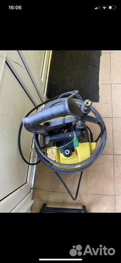 Мойка высокого давления karcher к4