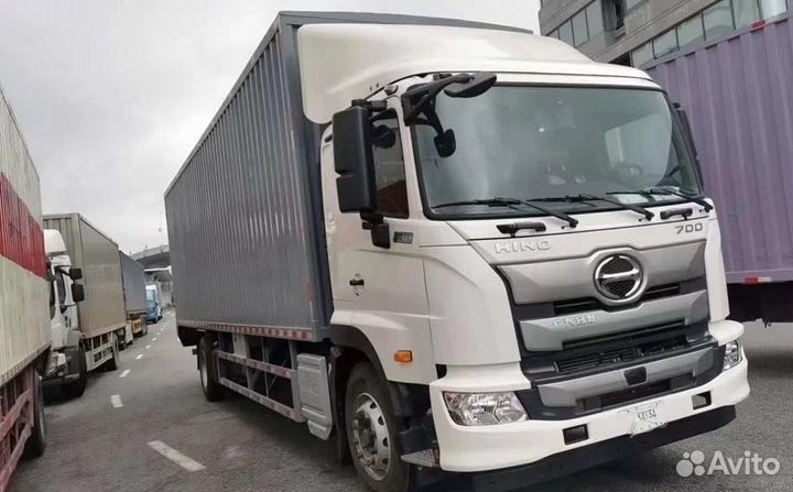 Hino 700 (Profia), 2023