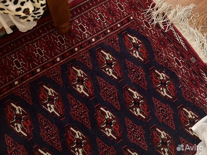 Ковёр Туркменский старинный