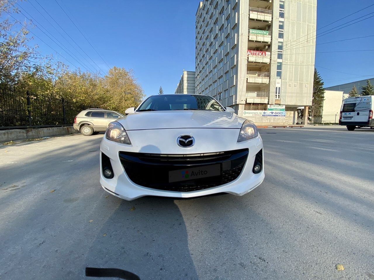 Mazda 3: фото владельца