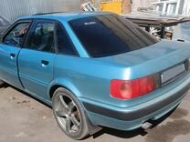 Audi 80 2.0 MT, 1994, 100 000 км, с пробегом, цена 320 000 руб.