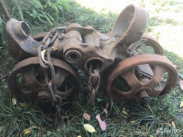 Трактор ВТЗ ДТ-75, 1980