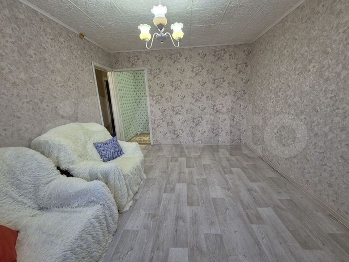 2-к. квартира, 38,8 м², 2/9 эт.