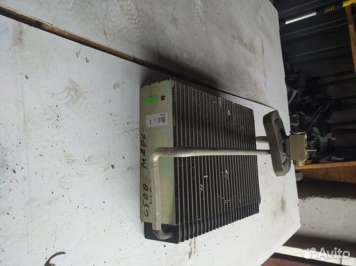 Испаритель кондиционера Mercedes-Benz S W220 с1998