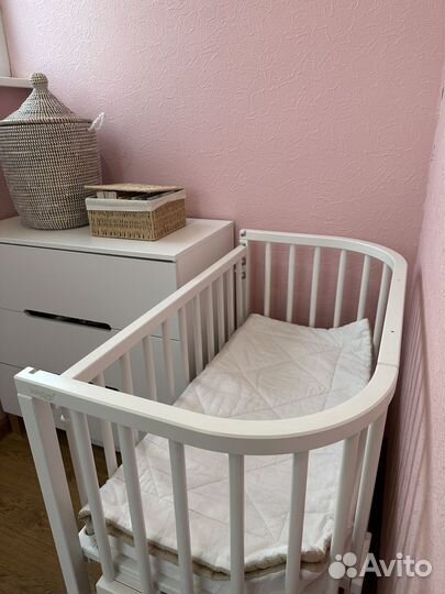 Кровать Babybay