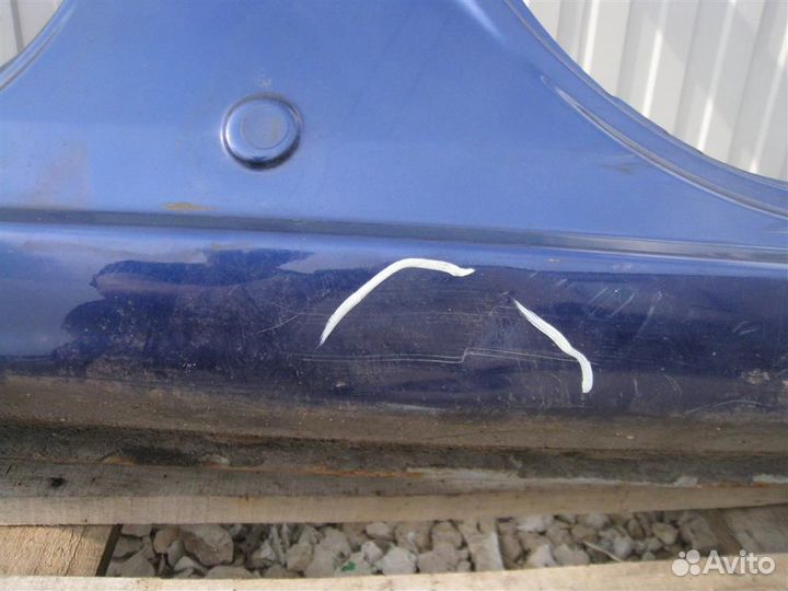 Порог со стойкой правый Honda Accord 8 (CU) 2009