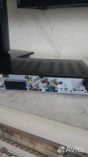 Ресивер спутниковый gi s1126