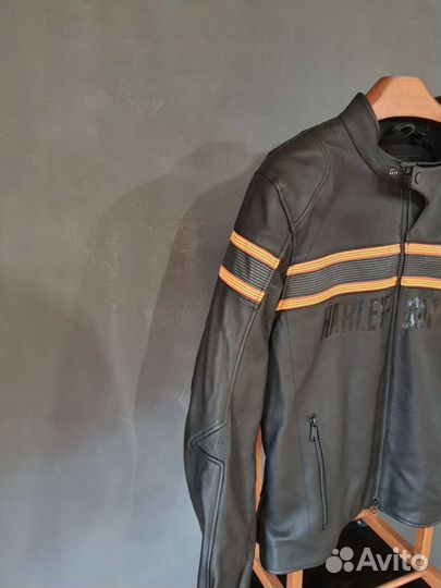 Мужская куртка Harley-Davidson 98007-20VM 2XL евро