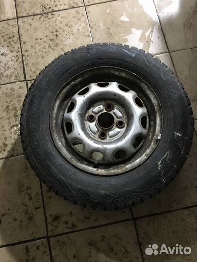 Cordiant Snow Cross 175/70 R13