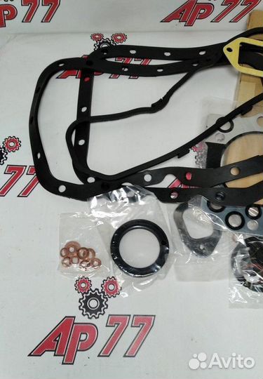 Ремкомплект двс Isuzu 4BE1 Металл 5878111931