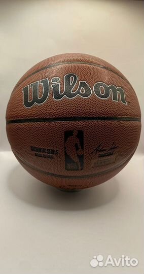 Баскетбольный мяч wilson, размер 7