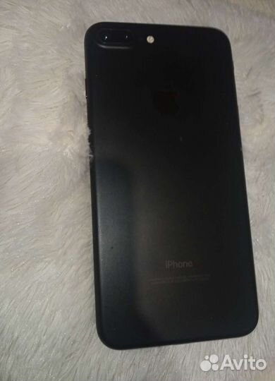 iPhone 7 plus 128gb