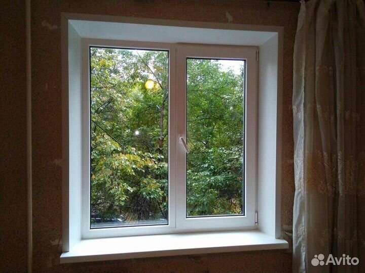 Пластиковые окна, впх