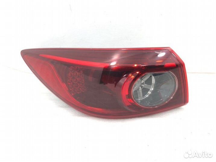 Фонарь левый Mazda Axela BM6FJ Z6VE 2013