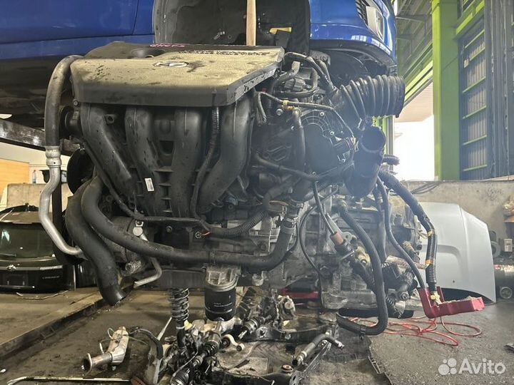 Двигатель на автомобиль Mazda 6 GH LF 2.0