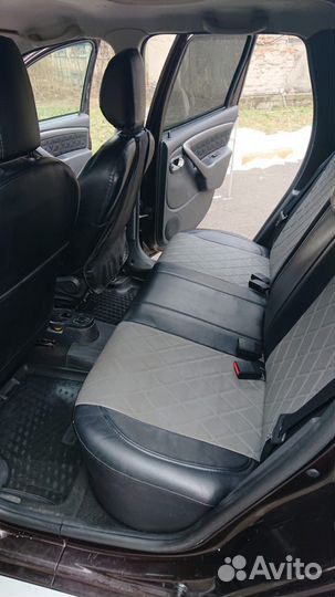 Чехлы на renault duster