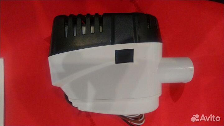 Насос 12 вольт автоматический водоотливной