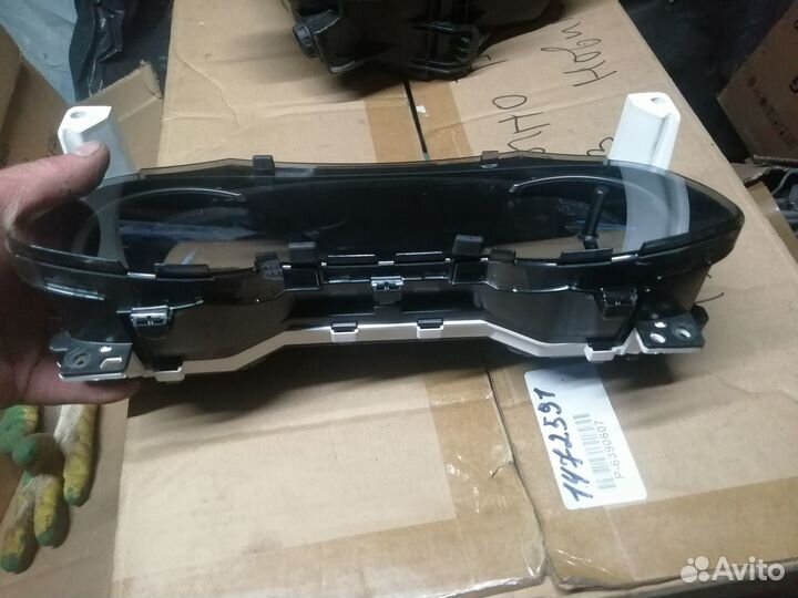 Панель приборов Toyota Rav4 XA50