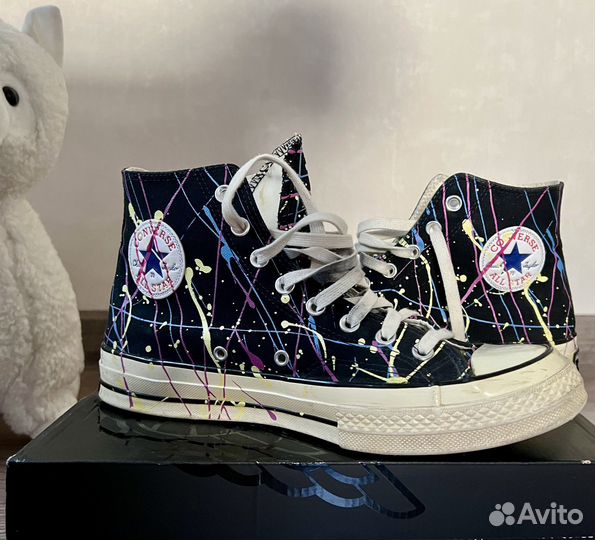 Кеды converse