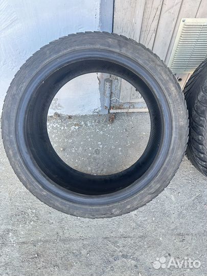 Yokohama Ice Guard Stud IG35 225/40 R18 и 245/40 R18