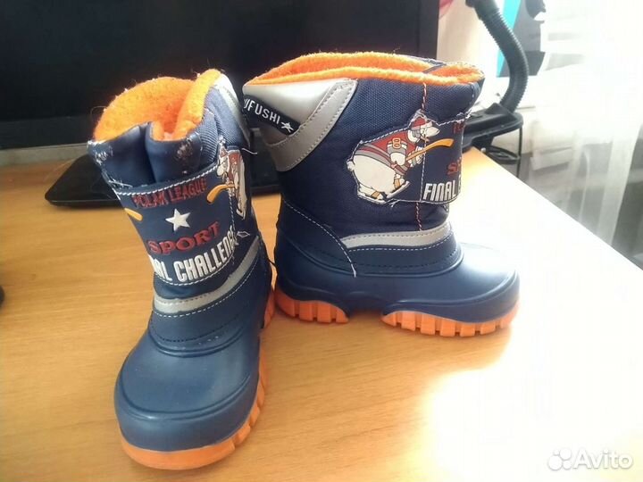 Обувь с 0 до 2 лет