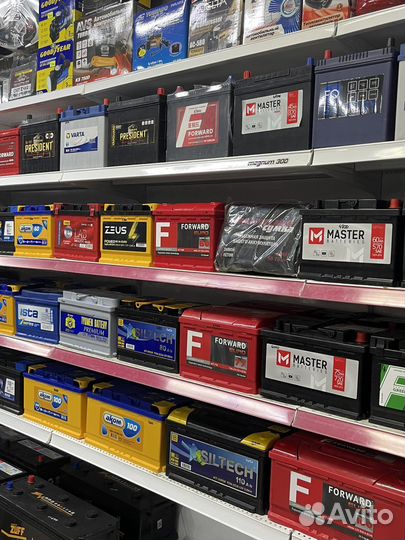 Аккумулятор 60 ah новый