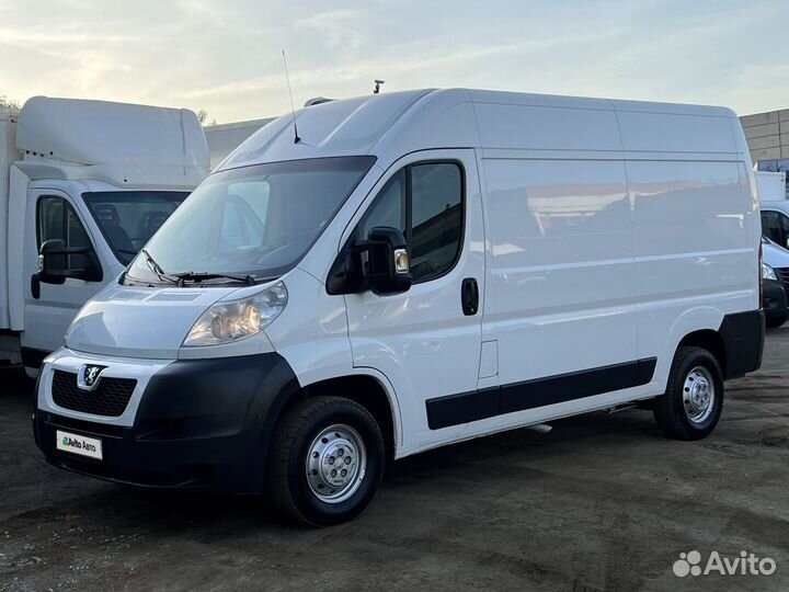 Peugeot Boxer 2.2 МТ, 2013, 170 295 км