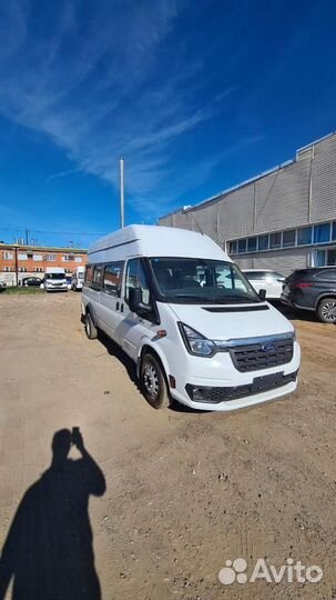 Ford Transit 2.2 МТ, 2022