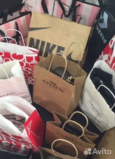 Пакет вещей женских 44,46-48