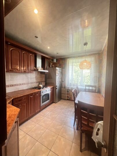 3-к. квартира, 63,1 м², 2/5 эт.