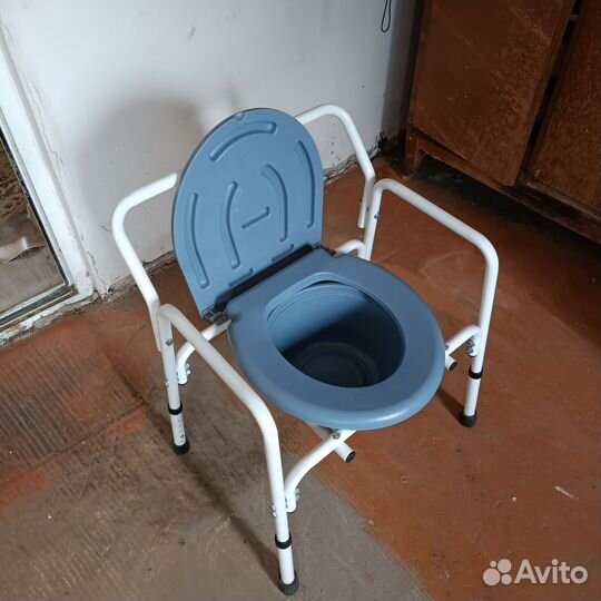 Стул туалет медицинский